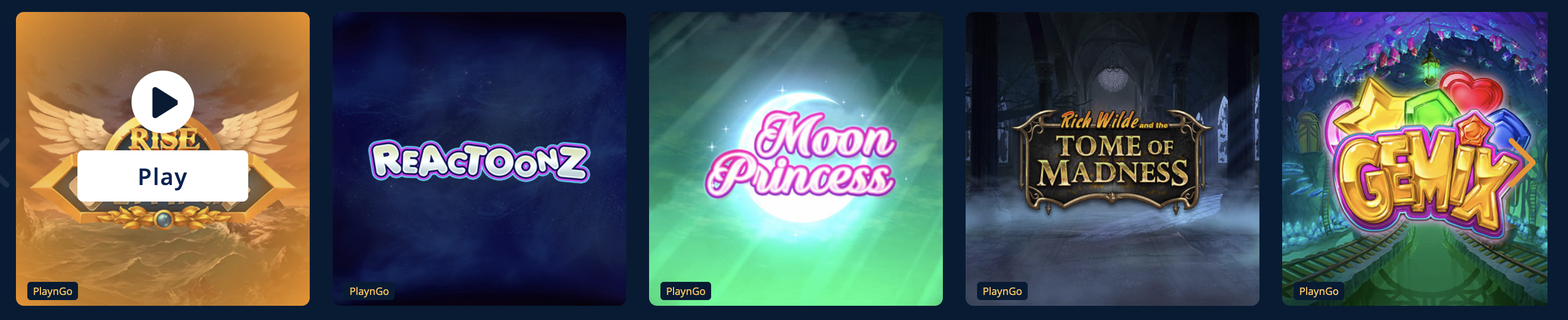 Dream Vegas demo play